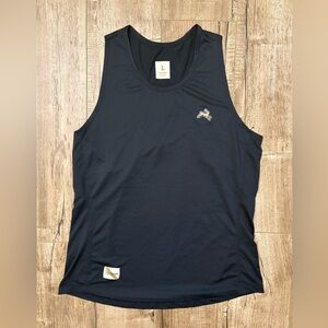 Tracksmith Twilight Black Top